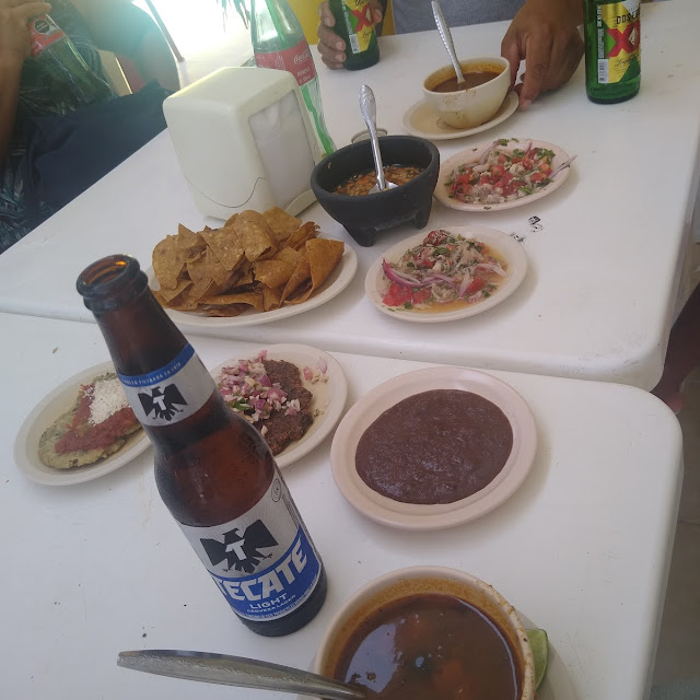 Botanas Solo Con Pedir Bebidas
