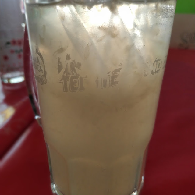 Limonada Natural