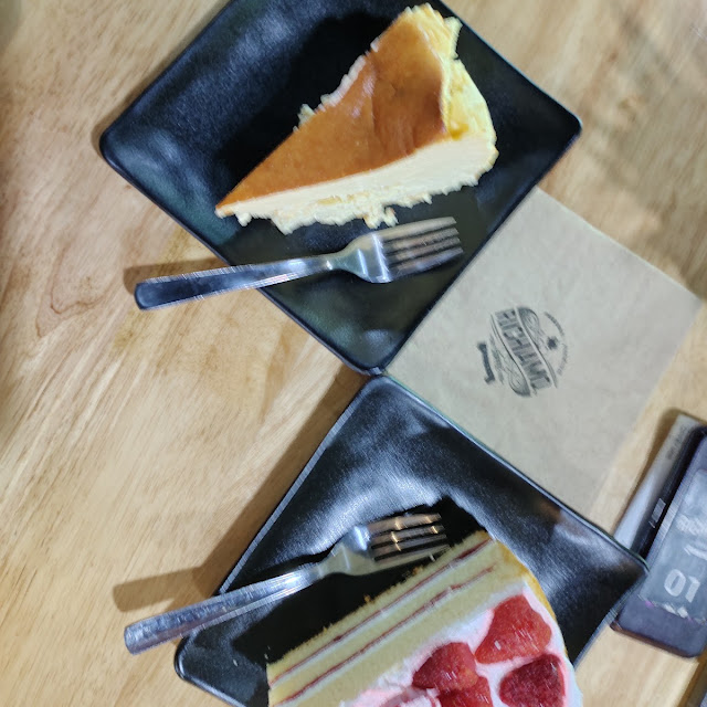 Burnt Cheese Cake