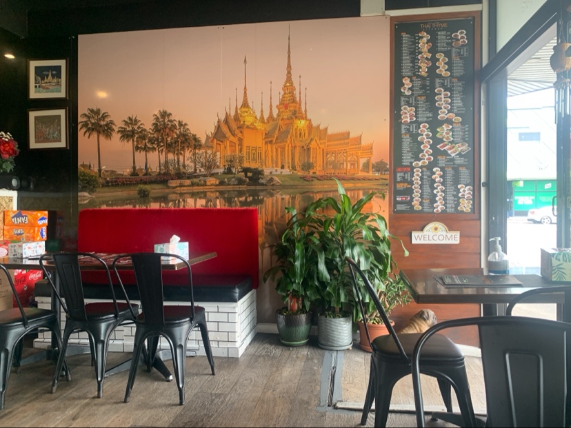 Thai Thyme Kitchen