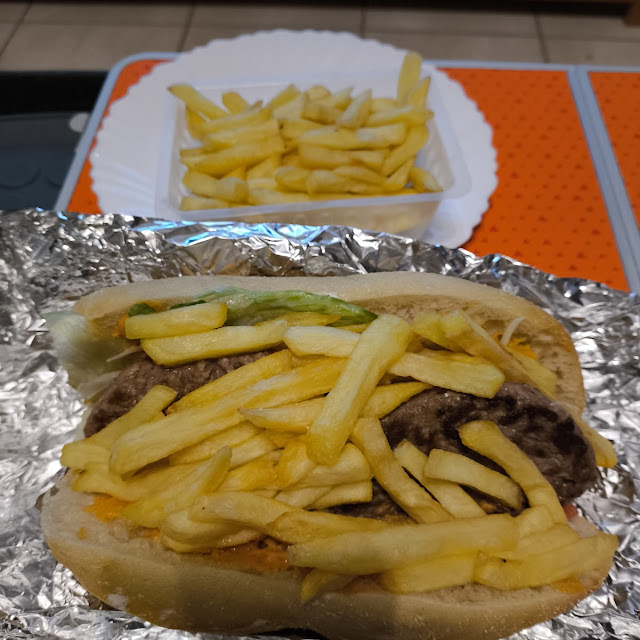 Américain Steak Haché