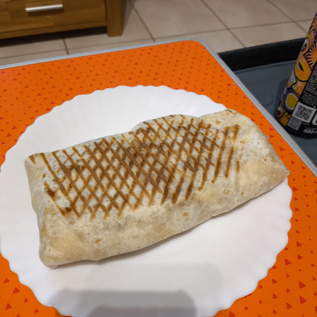 Tacos Cordon Bleu