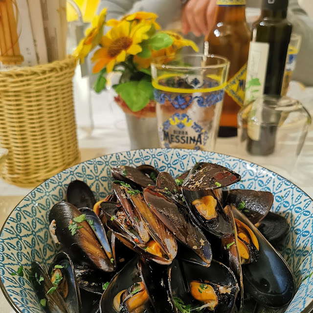 Impepata Di Cozze