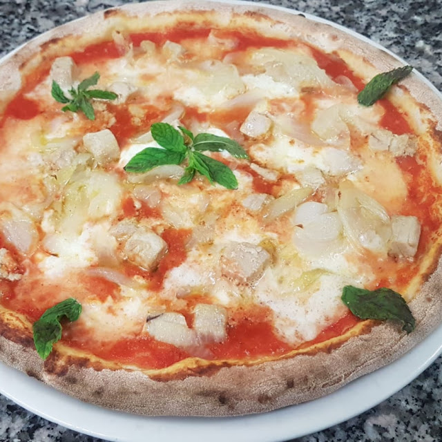 La Pizza Più Buona Che Abbia Mai Mangiato