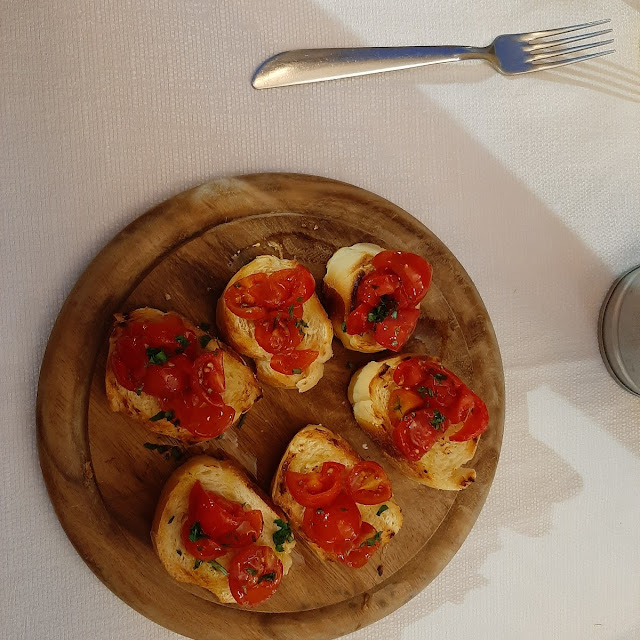 Bruschetta