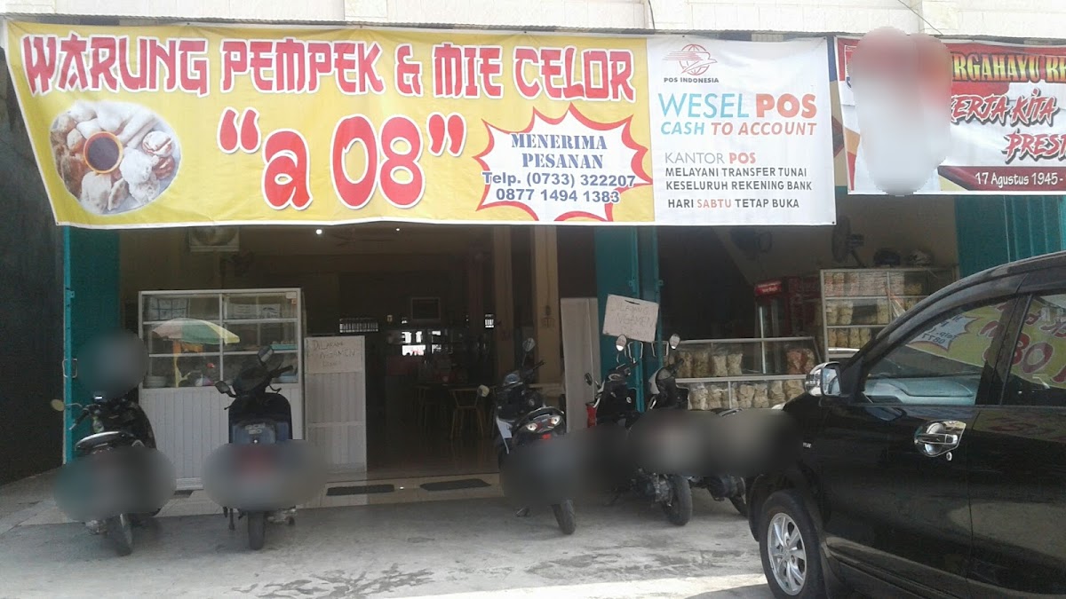 PEMPEK A08 LUBUKLINGGAU