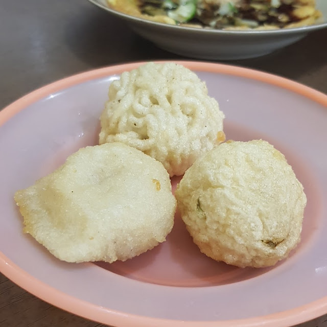 Pempek Kecil-Kecil
