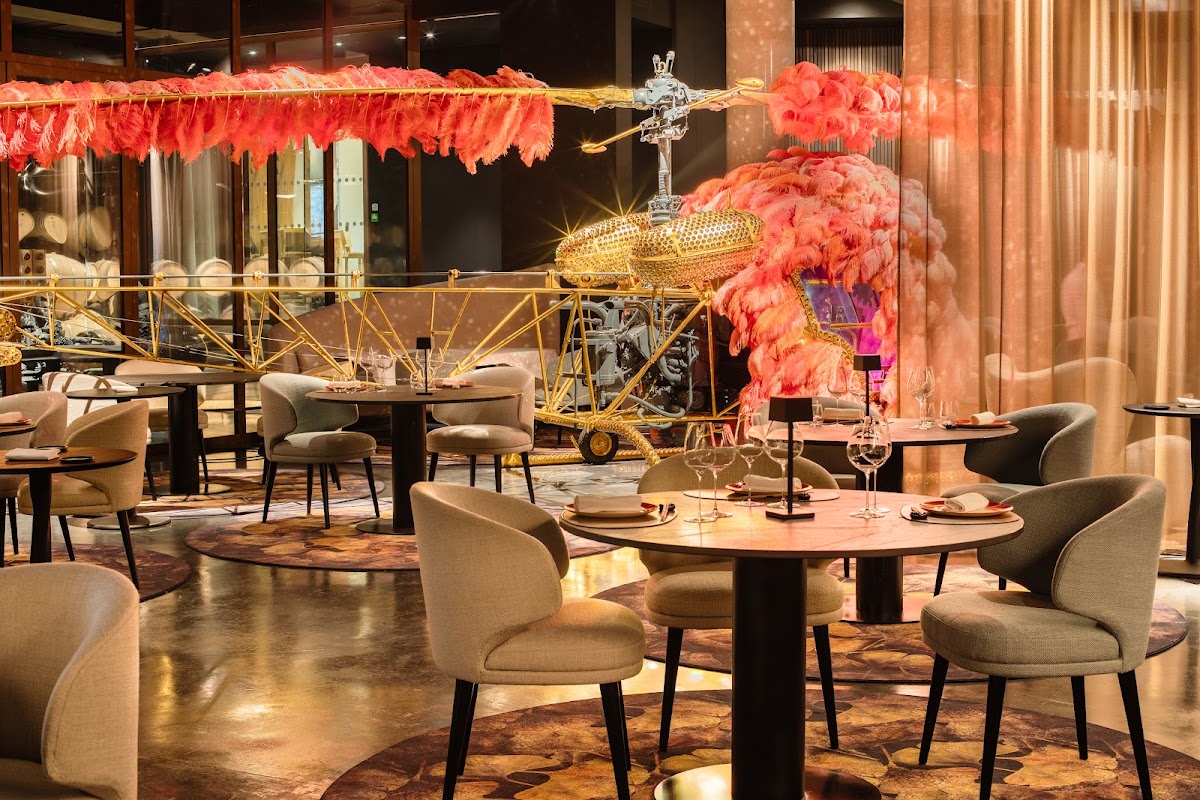 Restaurant Le K