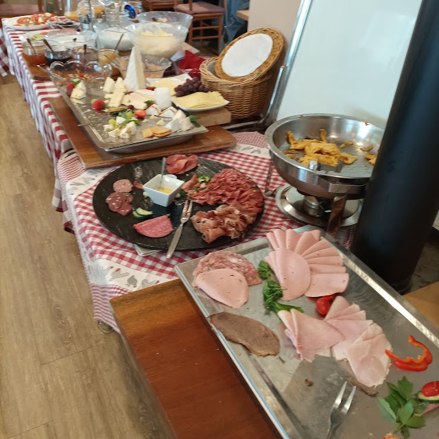 Tolles Frühstück