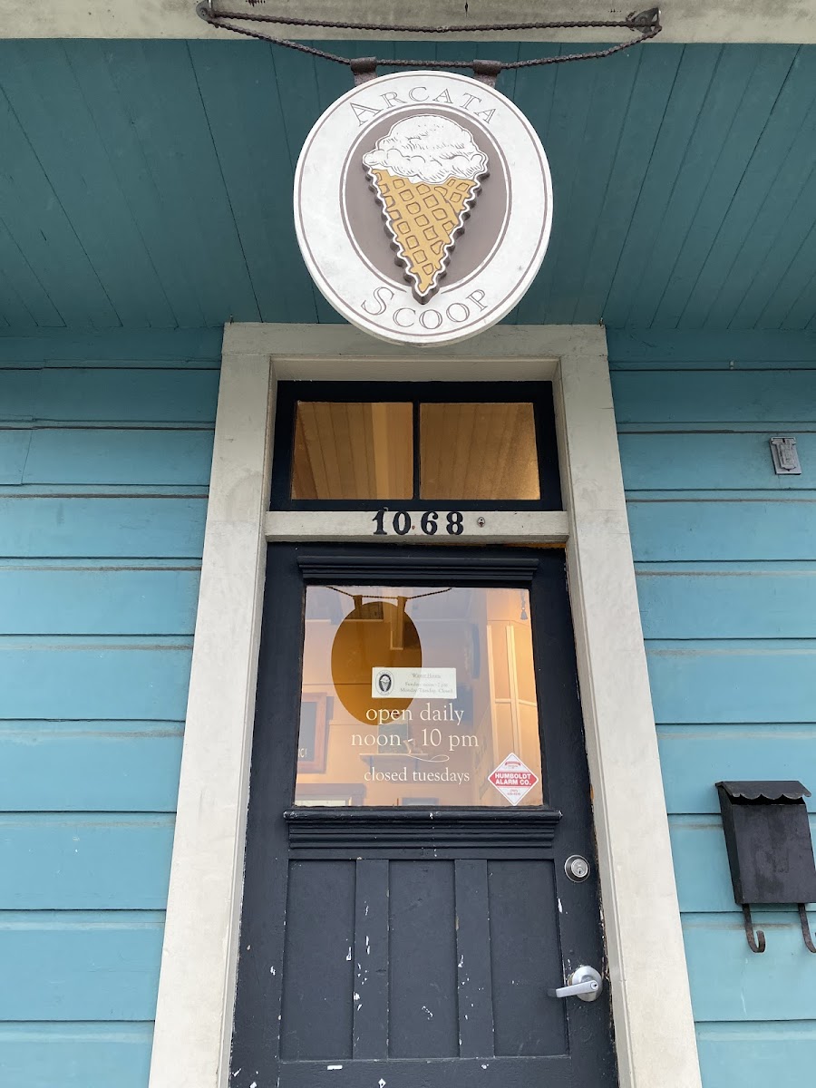 Arcata Scoop
