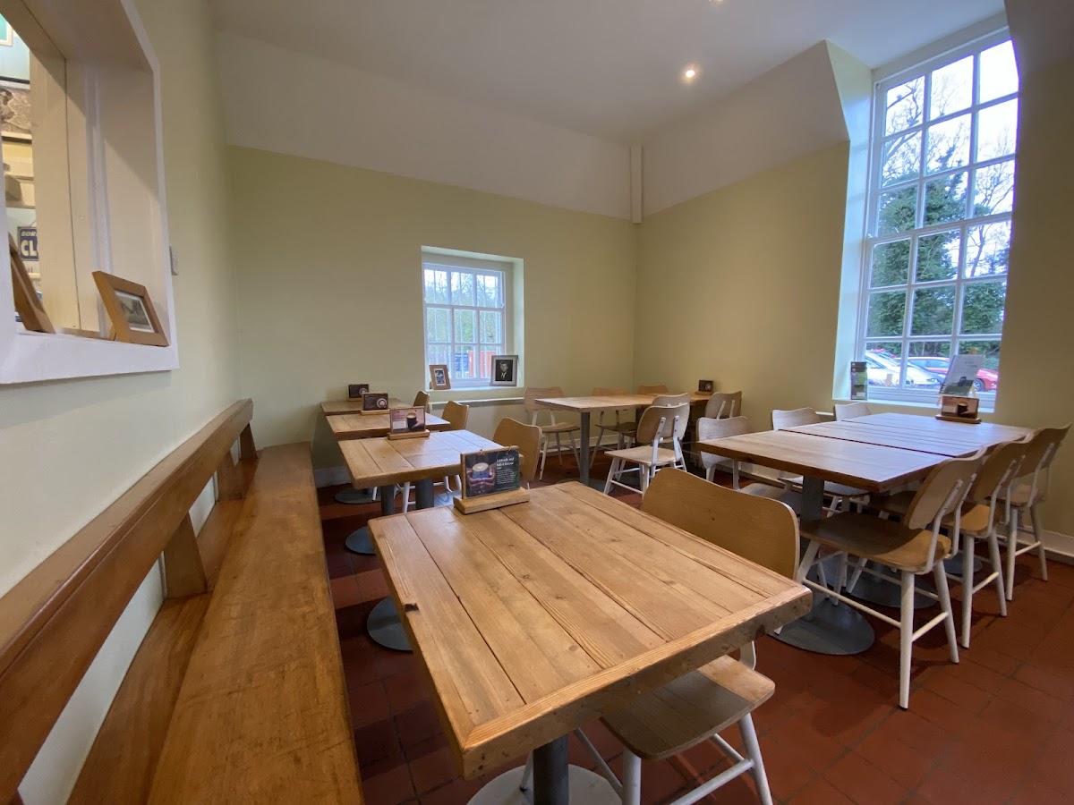 Magna Carta Tea Room