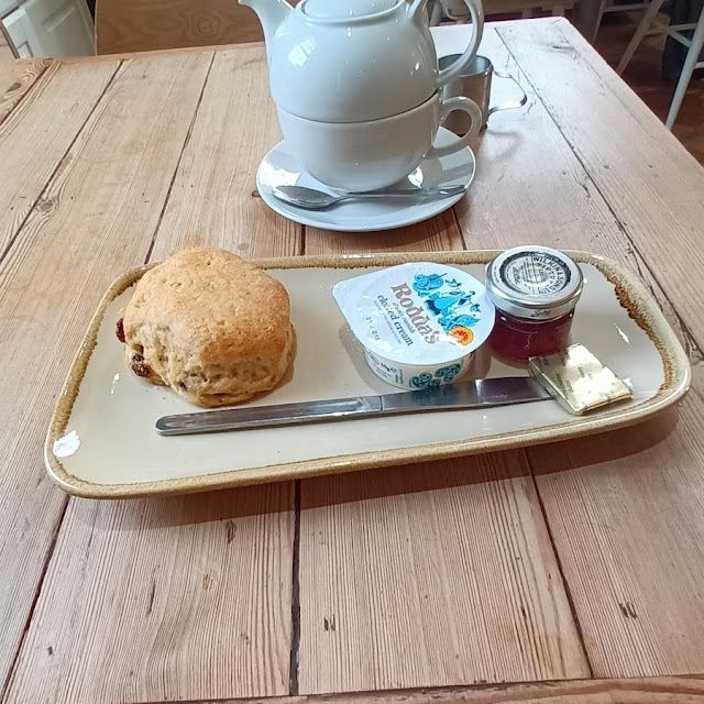 Cream Tea
