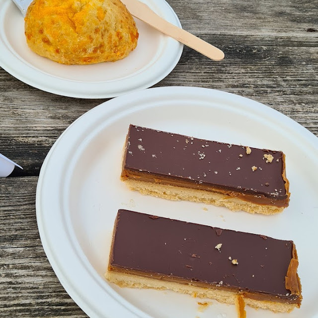 Millionaire Shortbread