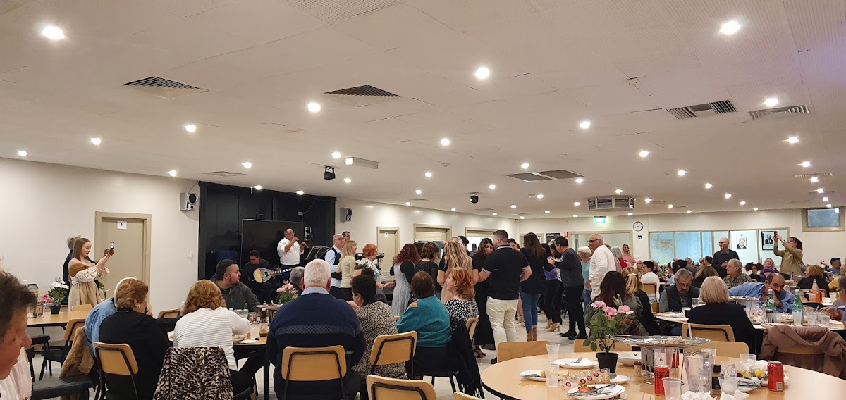 Evia Greek Club
