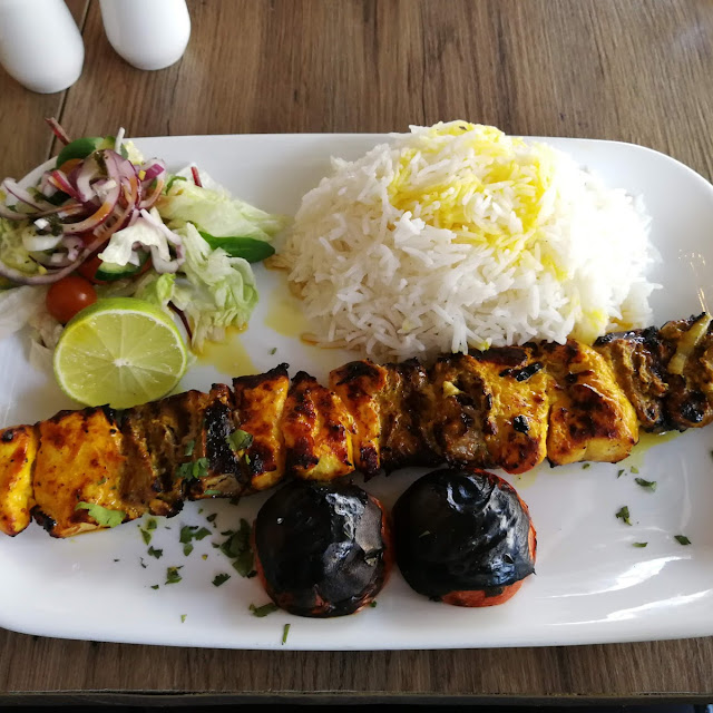 Mixed Grill Platter