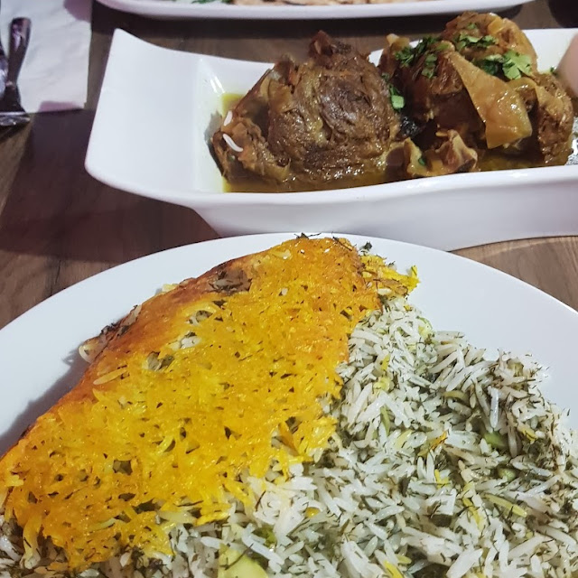 Rice with Dill