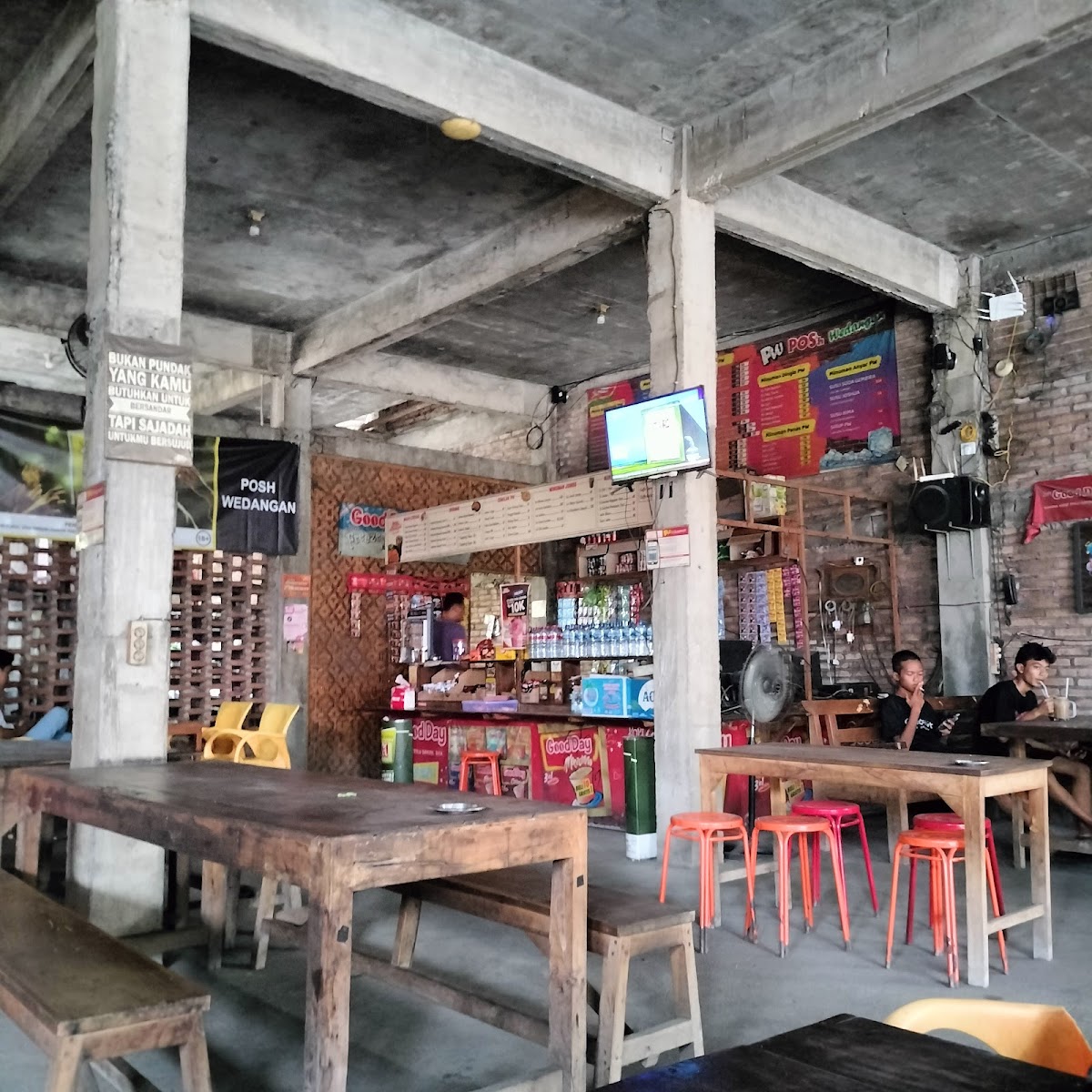 Poshwedangan