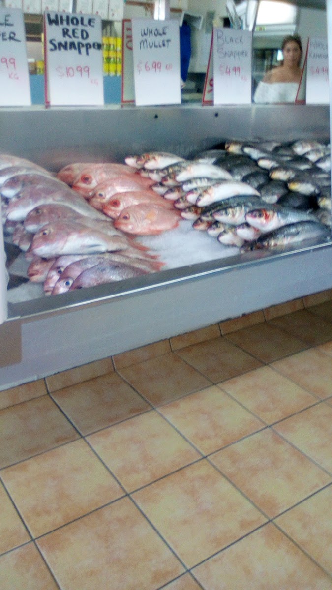 Massey Road Seafood
