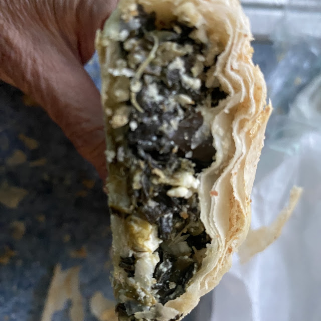 Spinach Pie