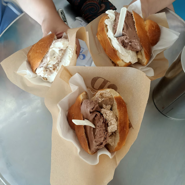 Gelato Con Briosche