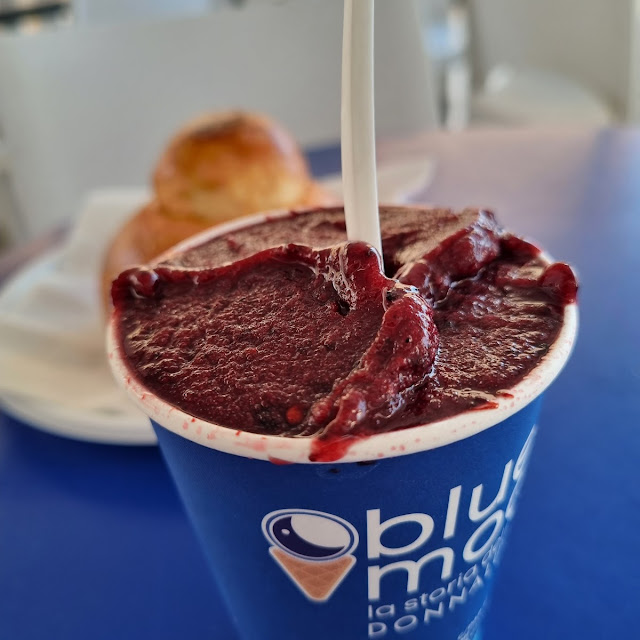 Granita Gelsi Neri