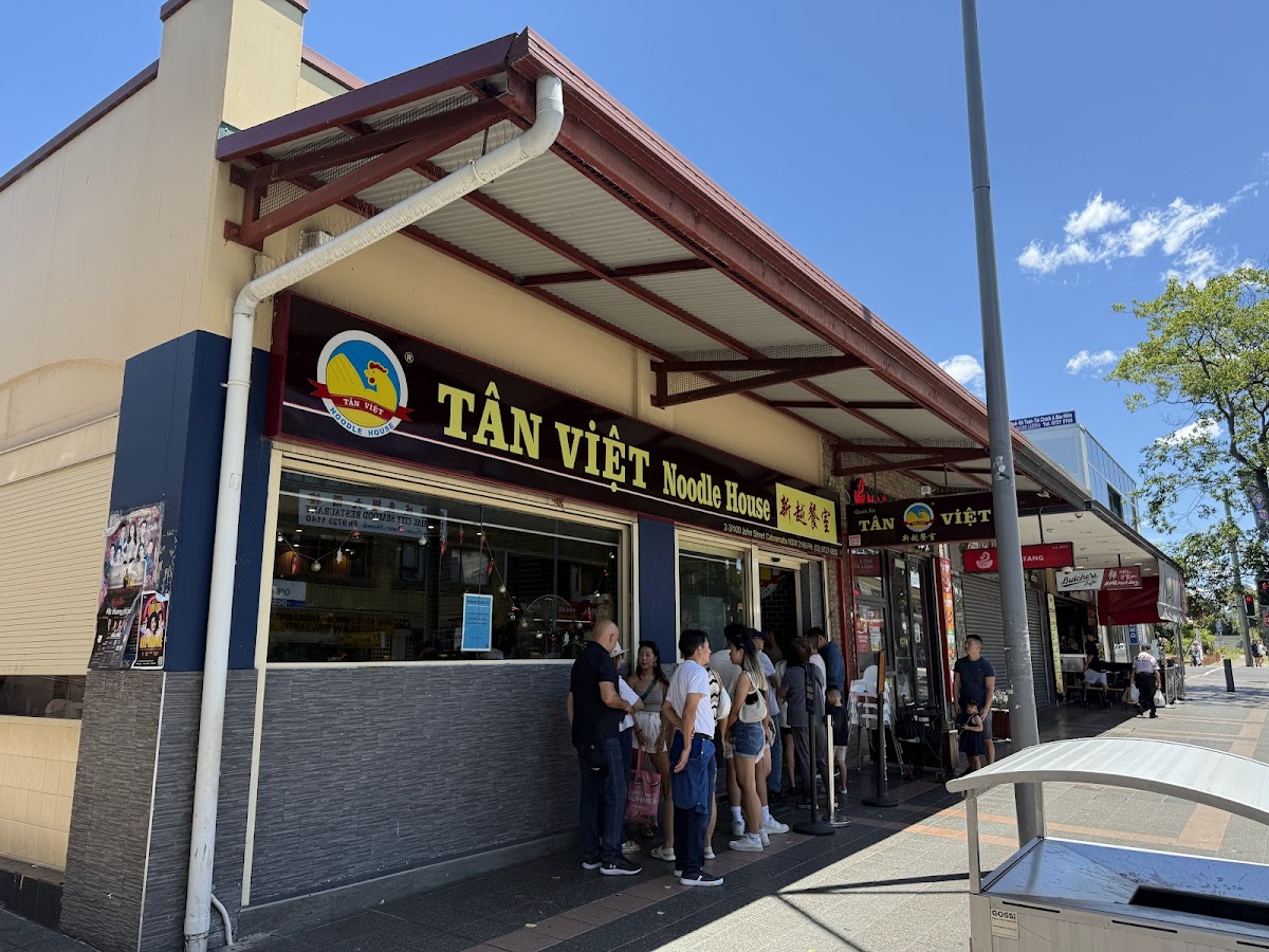 Tan Viet Noodle House