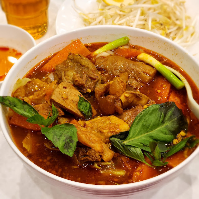 Spycy Beef Stew