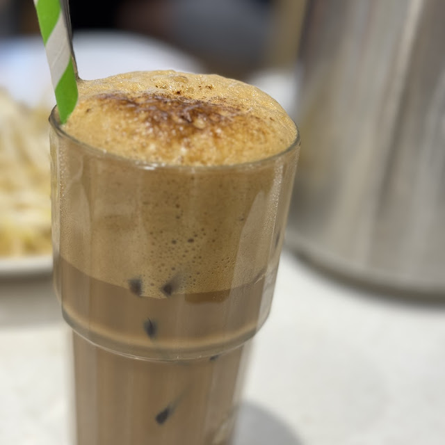 Ice Coffee
