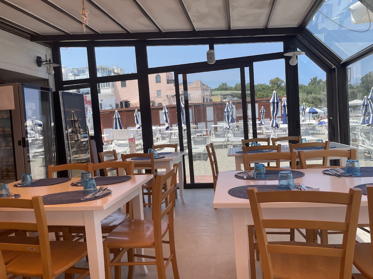 Ristorante bar bagno Ippocampo