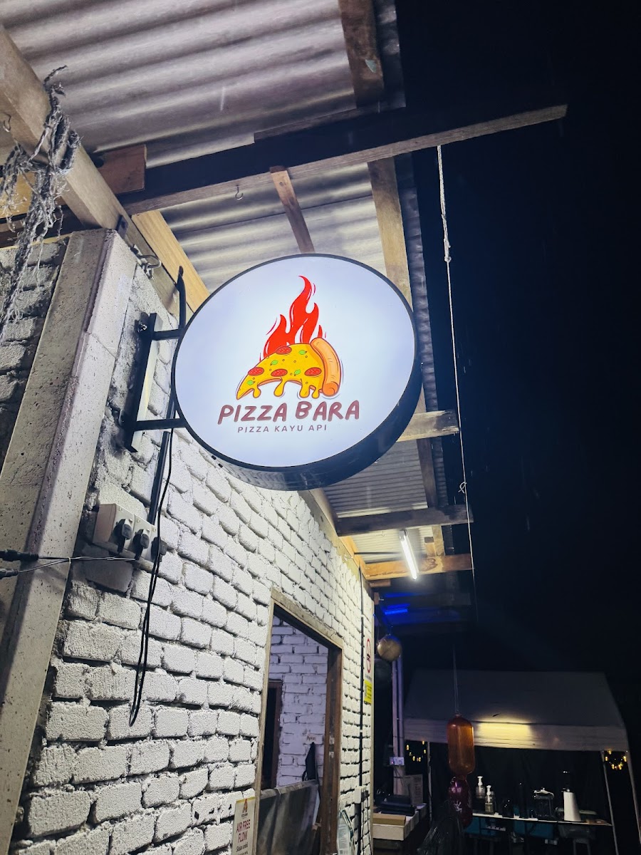 Pizza Bara Pantai Penarik