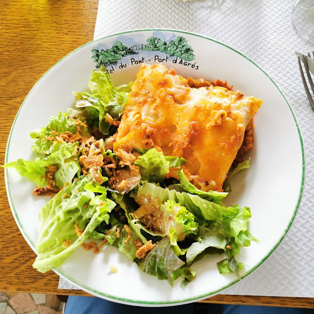 Lasagne Maison