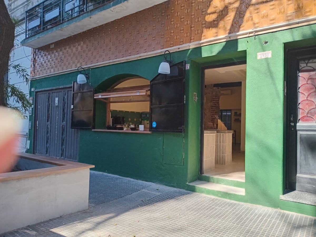 Caliope - Cafe y Libros