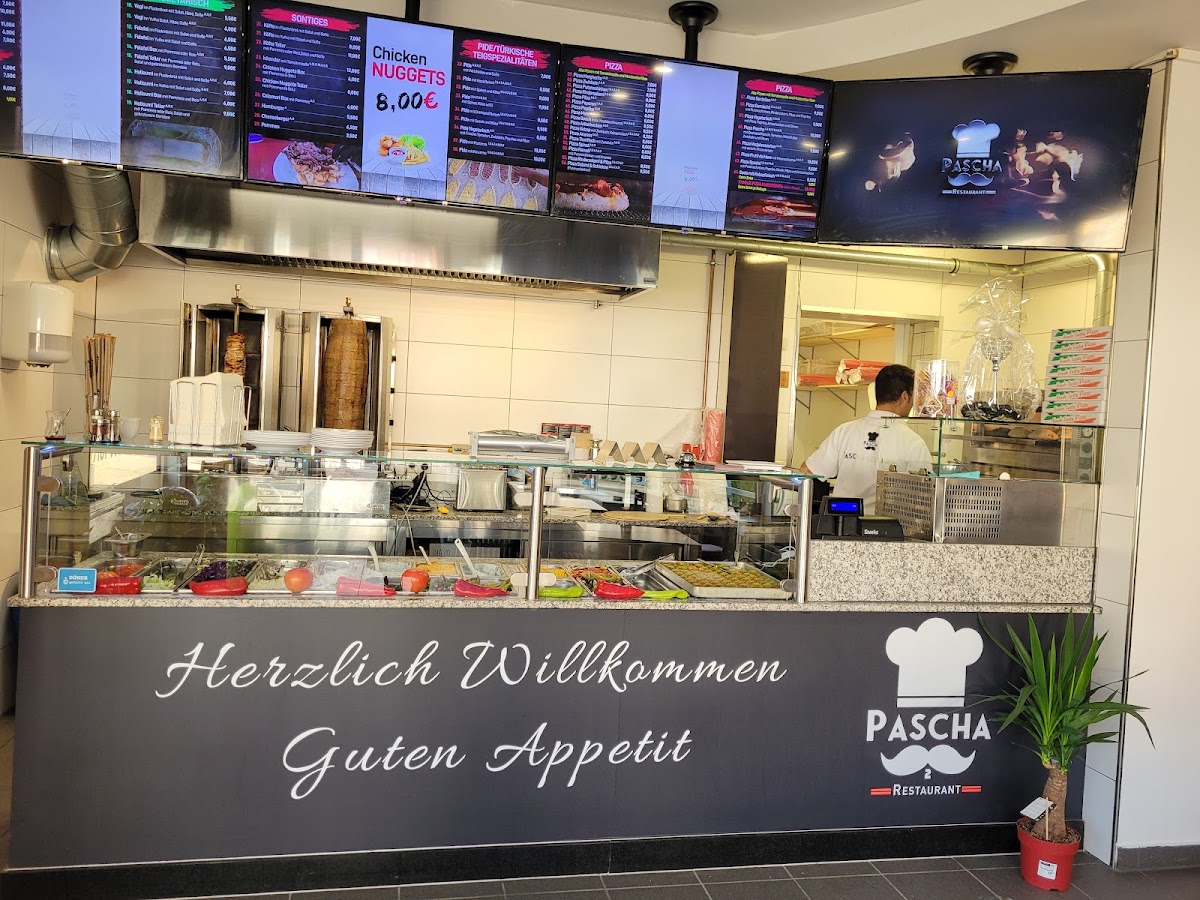 Pascha Kebap Haus