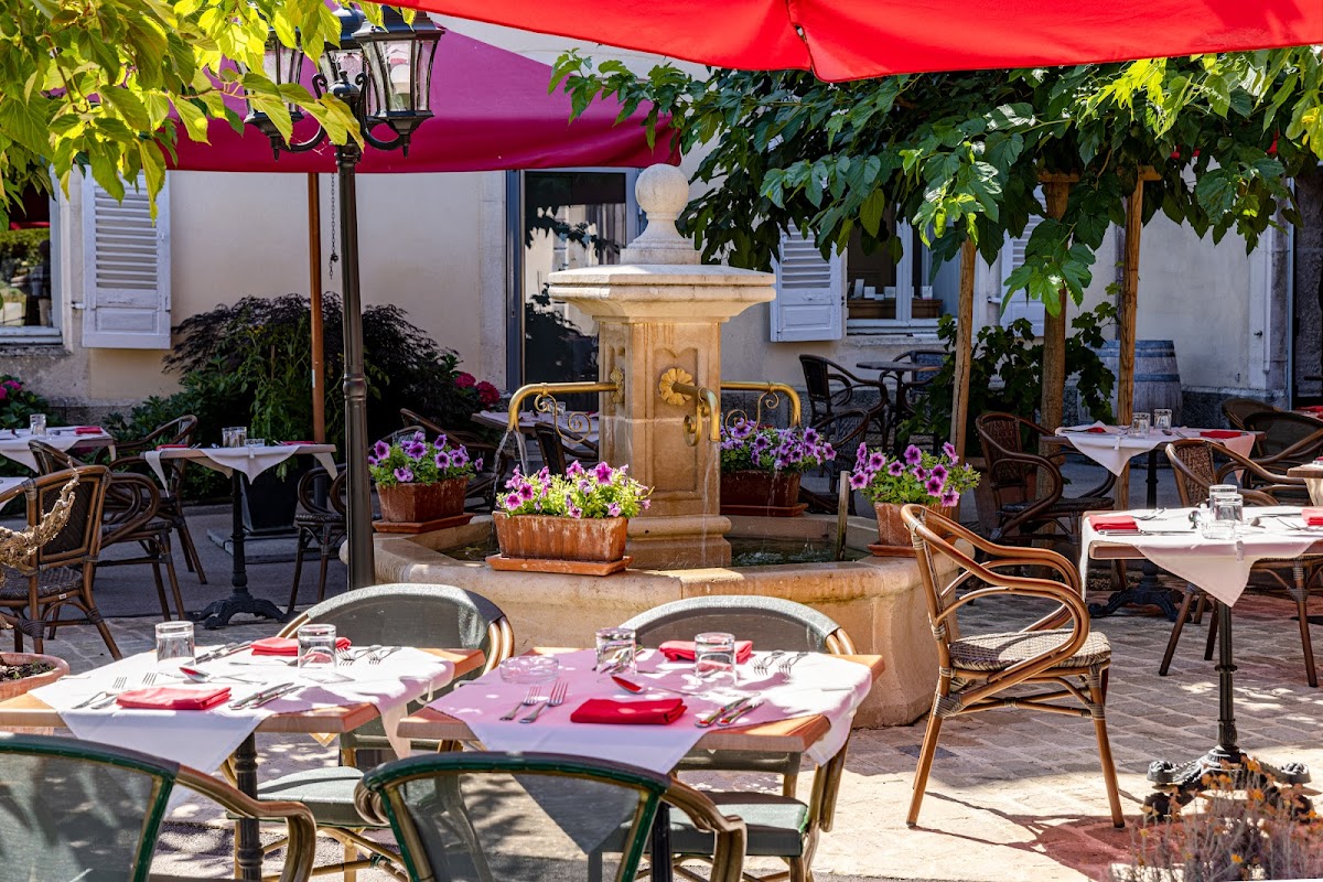 Château de Cîteaux Restaurant Gastronomique