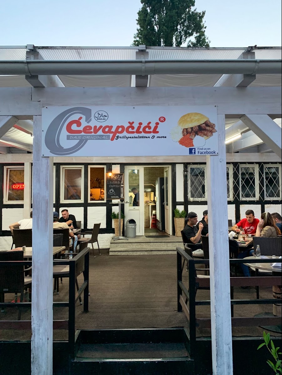 Ćevapčići Grillspezialitäten & more
