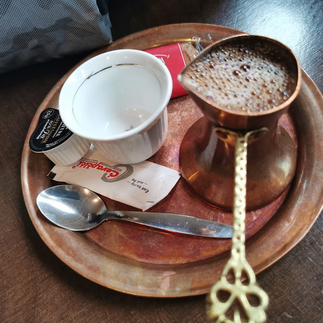 Türkischer Mokka
