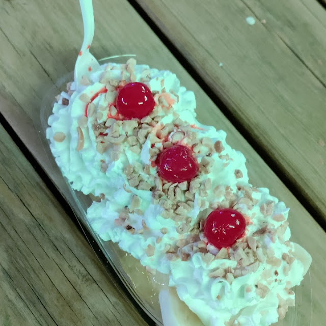 Banana Split