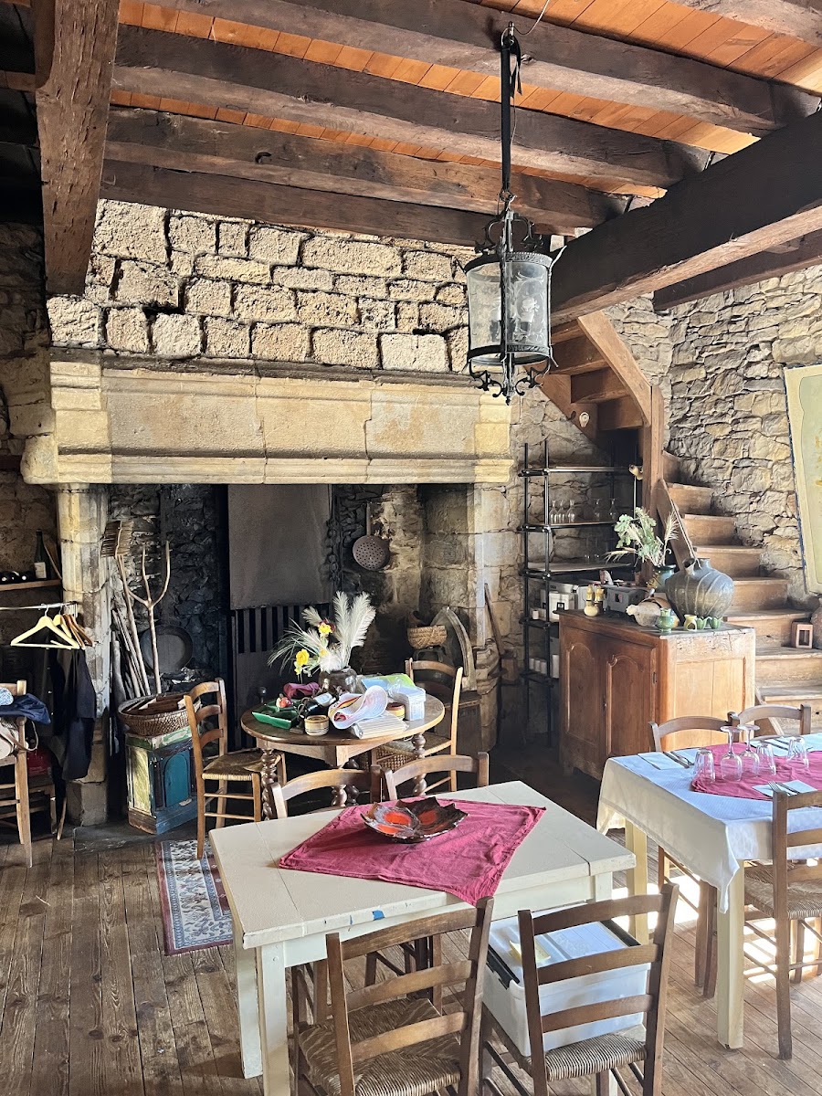Crêperie de la Cascade