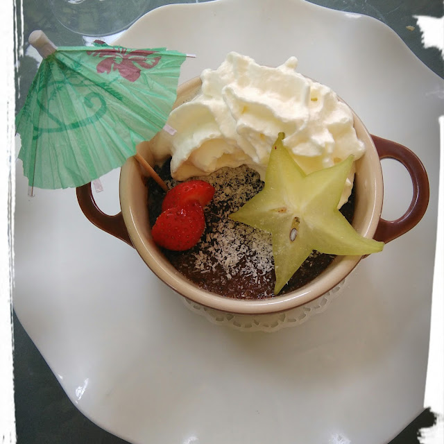 Crème Brûlée Chocolat