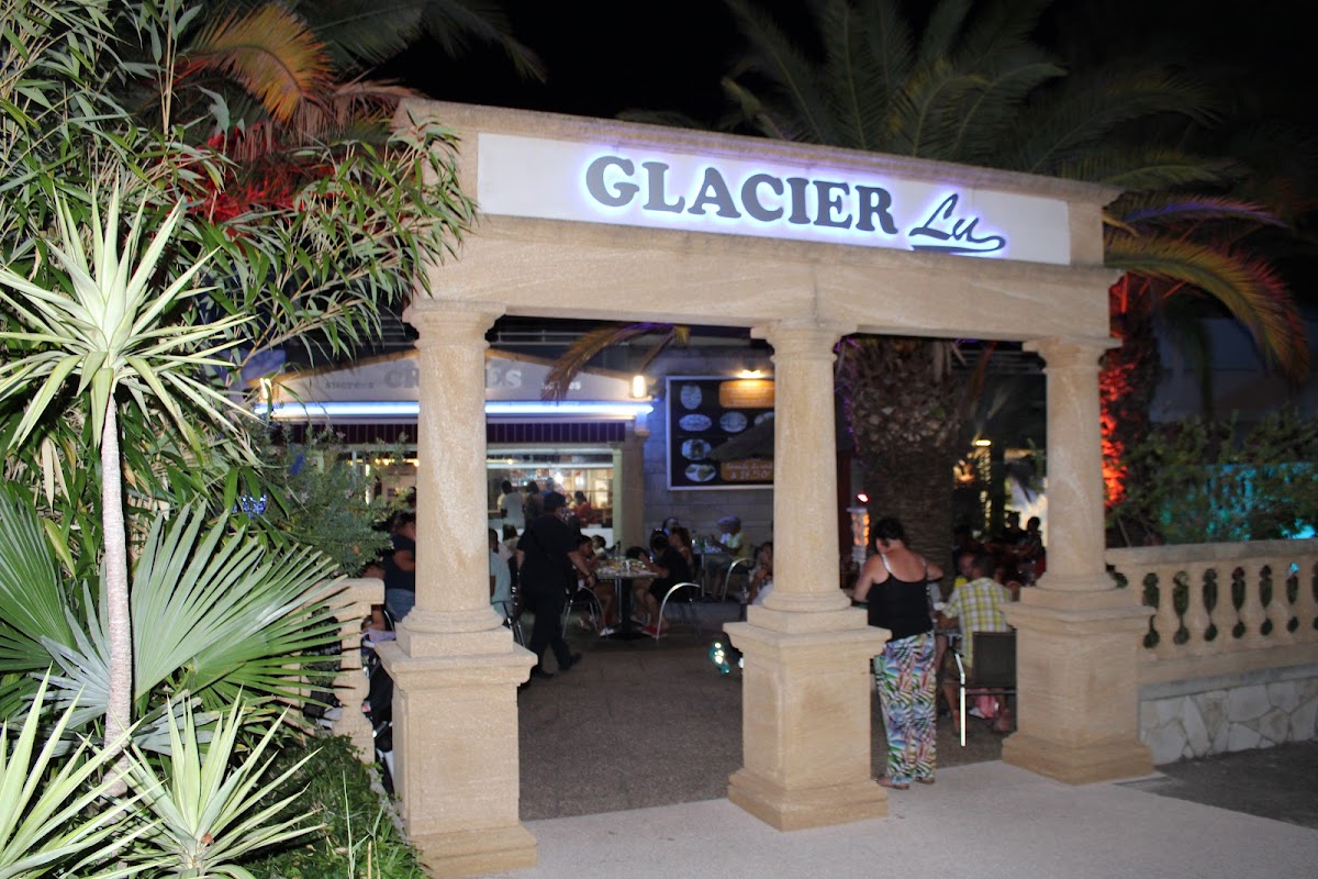 Glaces Lu