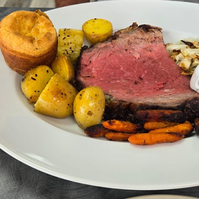 Roast Beef Special