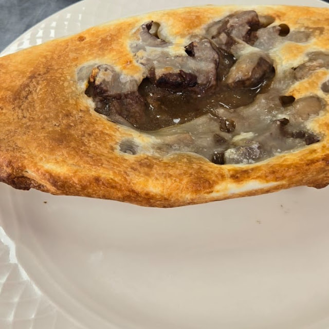 Steak and Ale Pie