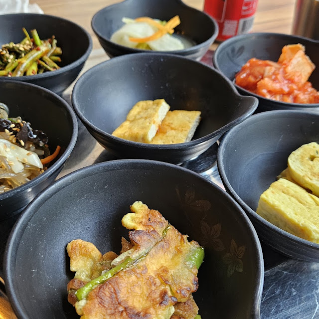 Side of Soju