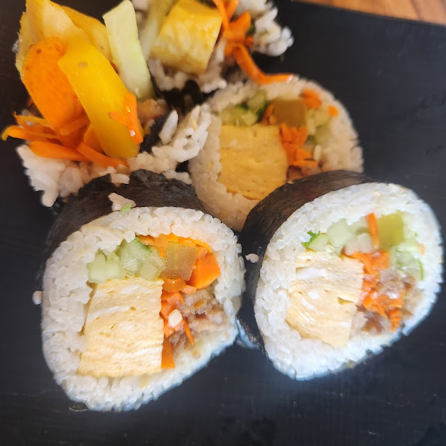 마약김밥