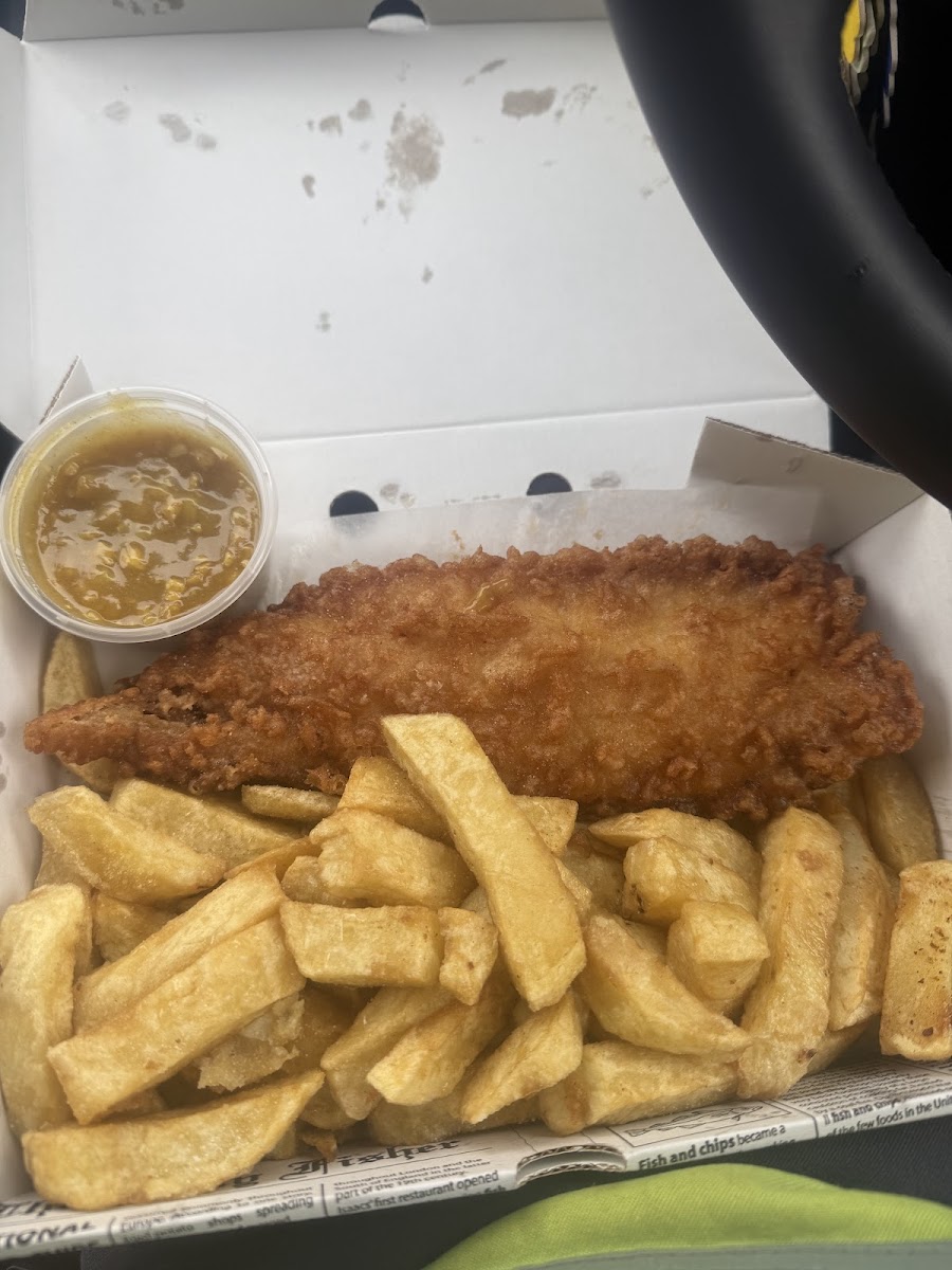 The Plaice To Eat