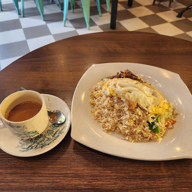 Nasi Goreng Kampung