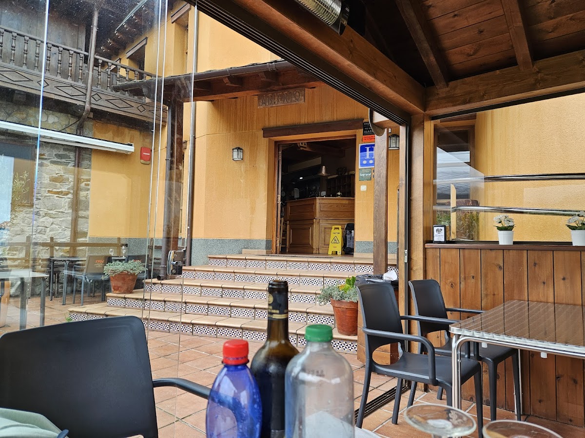 Restaurante Astur-Regal