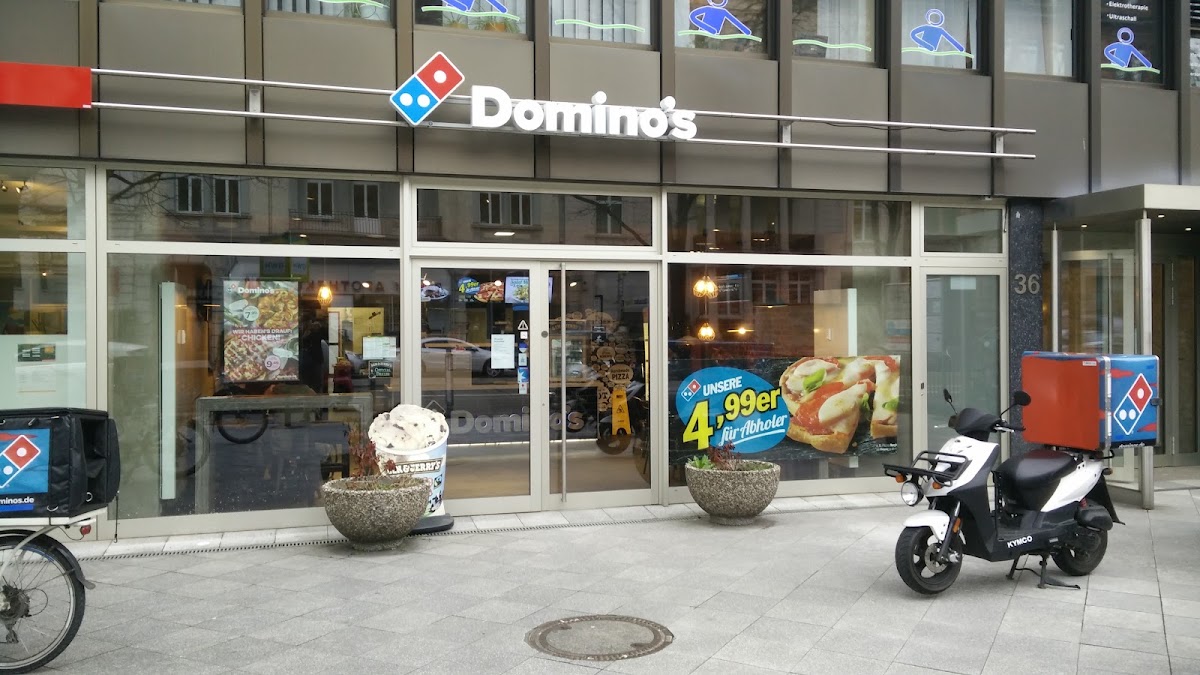 Domino's Pizza Wiesbaden Mitte