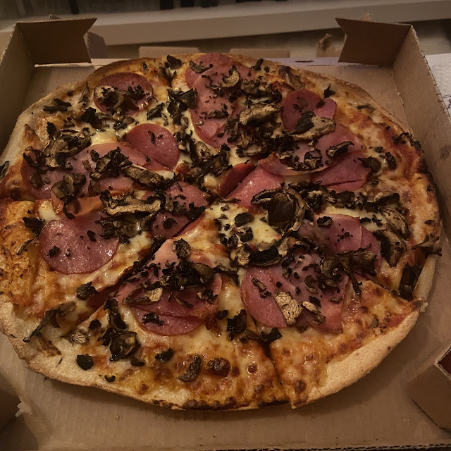 Pizza Lucca