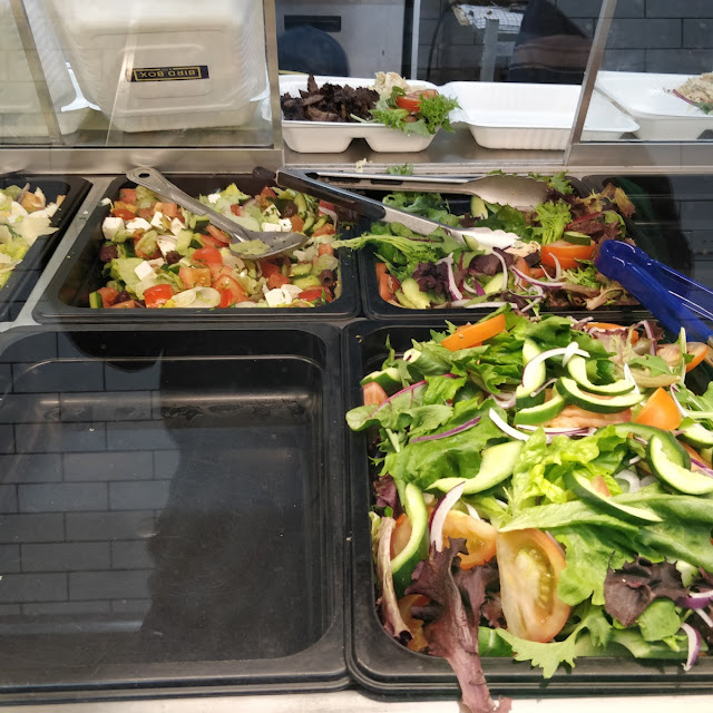 Greek Salad Garden Salad